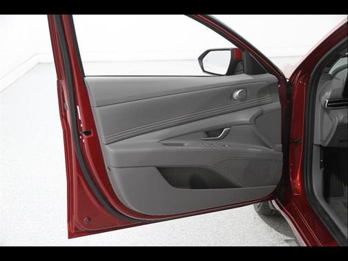 Ultimate Red 2023 Hyundai ELANTRA SEL