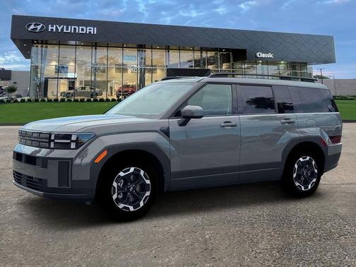 2026 Hyundai SANTA FE SEL 2.4