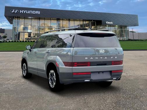 2026 Hyundai SANTA FE SEL 2.4