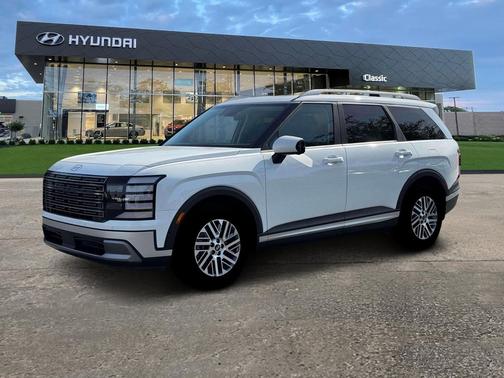 2026 Hyundai PALISADE SEL Premium