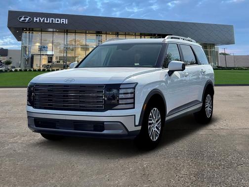 2026 Hyundai PALISADE SEL Premium