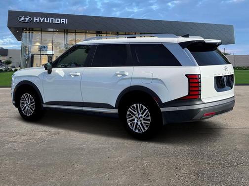 2026 Hyundai PALISADE SEL Premium