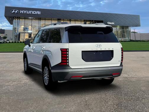 2026 Hyundai PALISADE SEL Premium