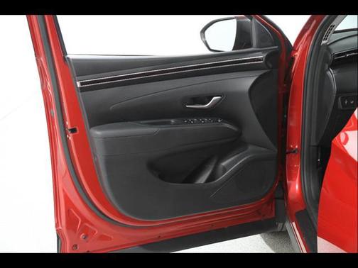 Calypso Red 2023 Hyundai TUCSON SEL