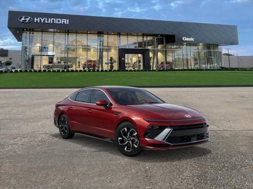 2025 Hyundai SONATA SEL
