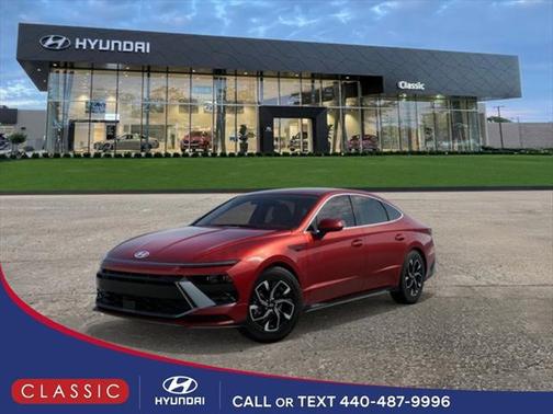 2025 Hyundai SONATA SEL