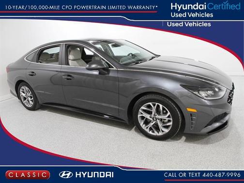 2023 Hyundai SONATA SEL