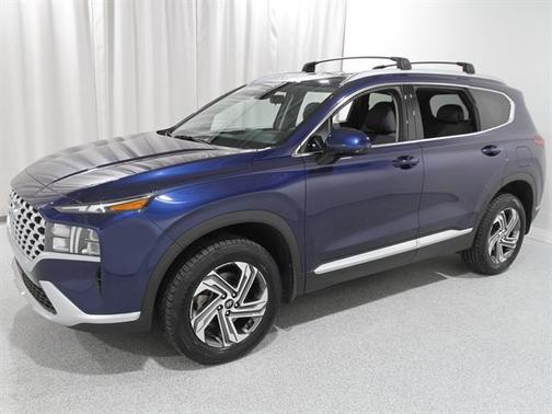 2022 Hyundai SANTA FE SEL 2.4