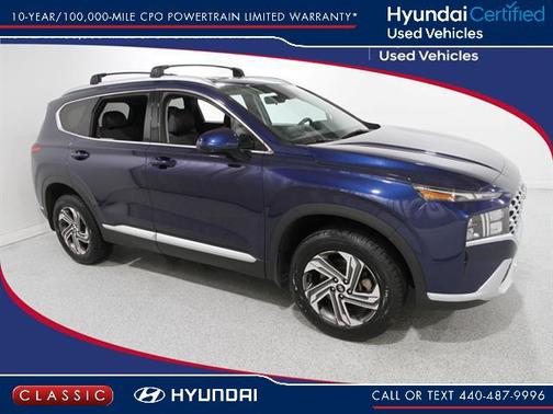2022 Hyundai SANTA FE SEL 2.4