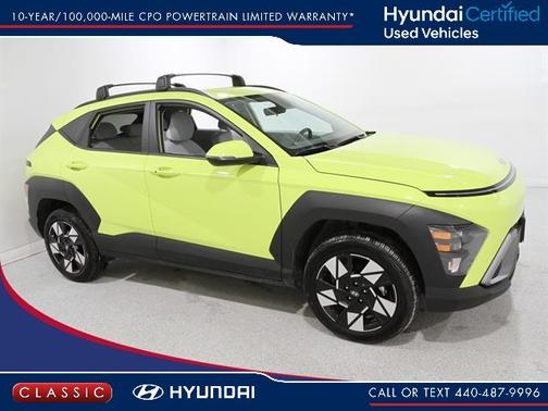 2024 Hyundai KONA SEL