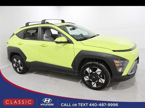 2024 Hyundai KONA SEL