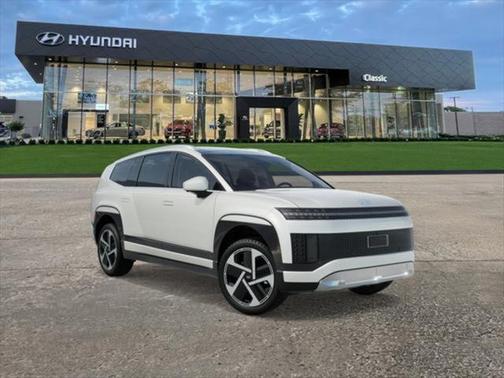 2026 Hyundai IONIQ 9 Performance Limited