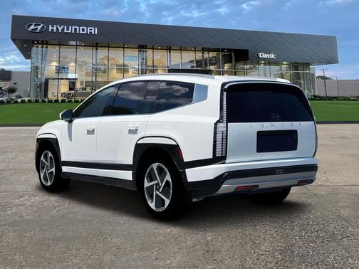 2026 Hyundai IONIQ 9 Performance Limited