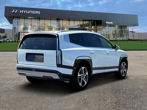 2026 Hyundai IONIQ 9 Performance Limited