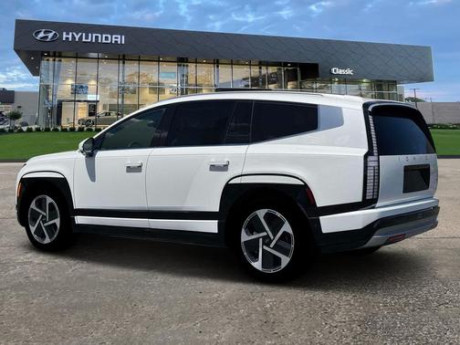 2026 Hyundai IONIQ 9 Performance Limited