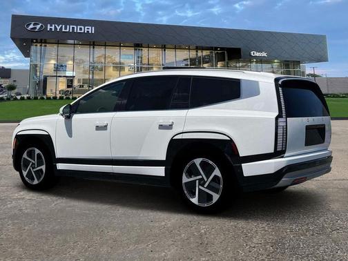 Snow White Pearl 2026 Hyundai IONIQ 9 Performance Limited