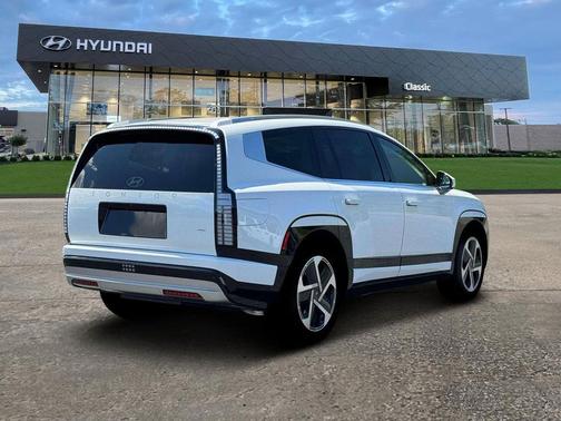 2026 Hyundai IONIQ 9 Performance Limited