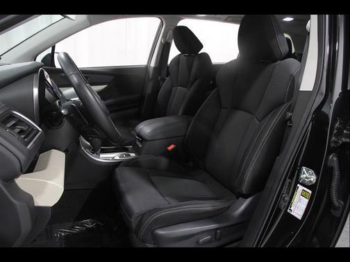 Crystal Black Silica 2021 Subaru Ascent Premium 7-Passenger