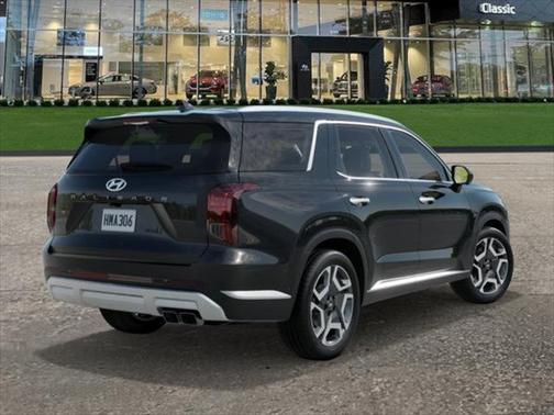 2025 Hyundai PALISADE SEL Premium