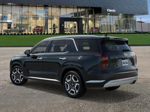 2025 Hyundai PALISADE SEL Premium
