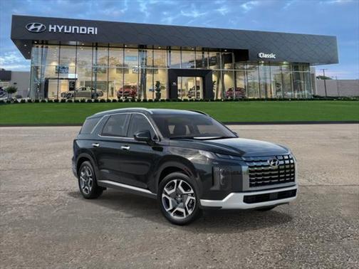 2025 Hyundai PALISADE SEL Premium