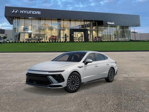 2026 Hyundai SONATA Hybrid SE