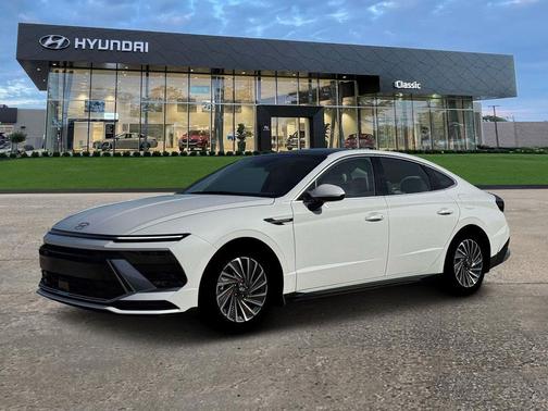 2026 Hyundai SONATA Hybrid SE