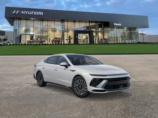 2026 Hyundai SONATA Hybrid SE