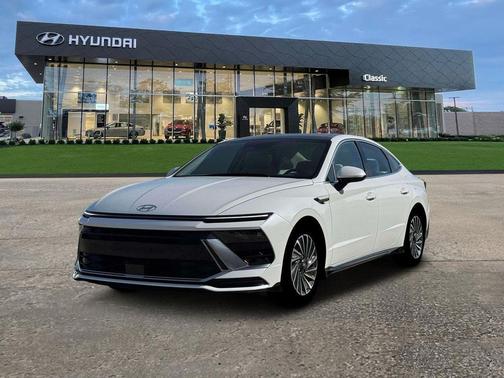 2026 Hyundai SONATA Hybrid SE