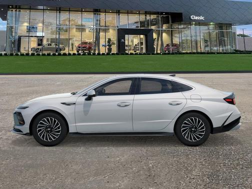 2026 Hyundai SONATA Hybrid SE