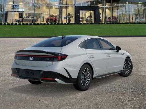 2026 Hyundai SONATA Hybrid SE