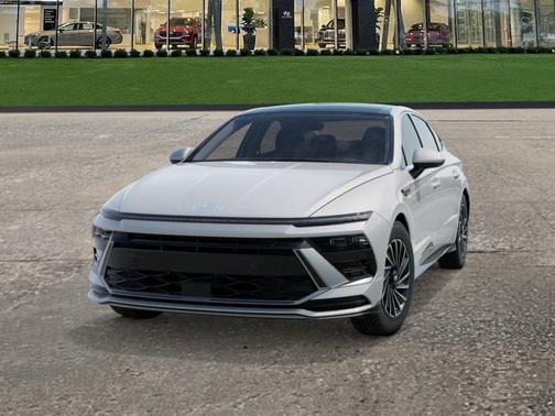 2026 Hyundai SONATA Hybrid SE