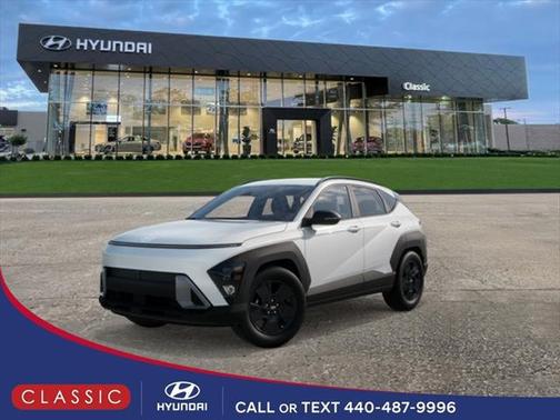 2026 Hyundai KONA SEL Premium