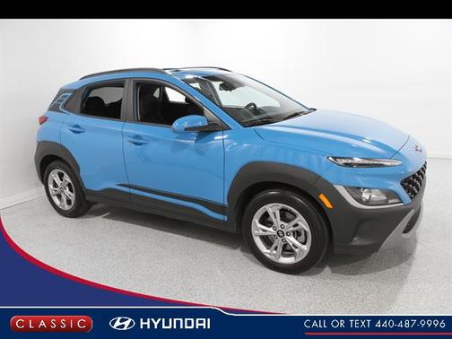 2023 Hyundai KONA SEL