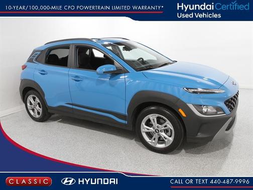 2023 Hyundai KONA SEL