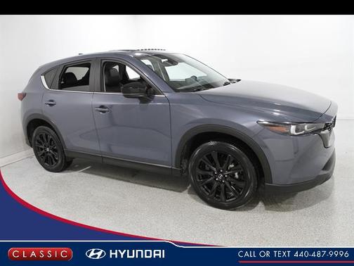 2023 Mazda CX-5 2.5 S Carbon Edition