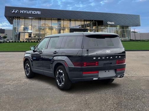 Phantom Black 2027 Hyundai SANTA FE SE