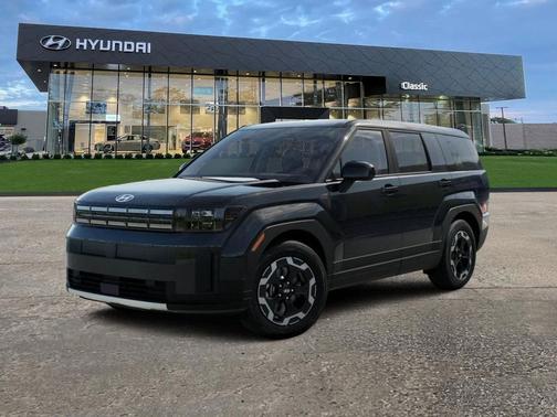 Phantom Black 2027 Hyundai SANTA FE SE