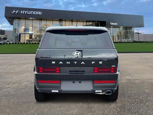Phantom Black 2027 Hyundai SANTA FE SE