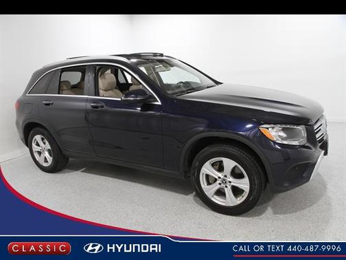 2018 Mercedes-Benz GLC 300 4MATIC