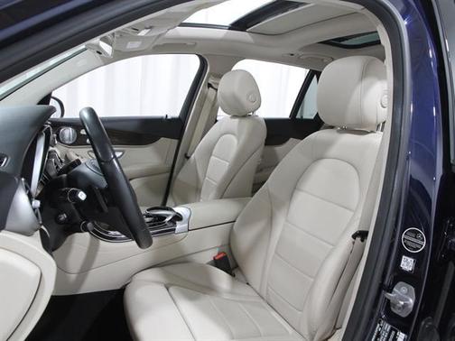 2018 Mercedes-Benz GLC 300 4MATIC