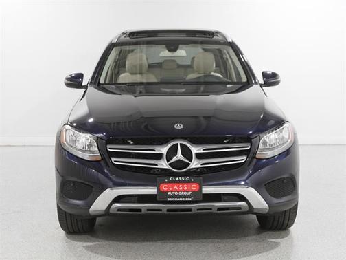 2018 Mercedes-Benz GLC 300 4MATIC