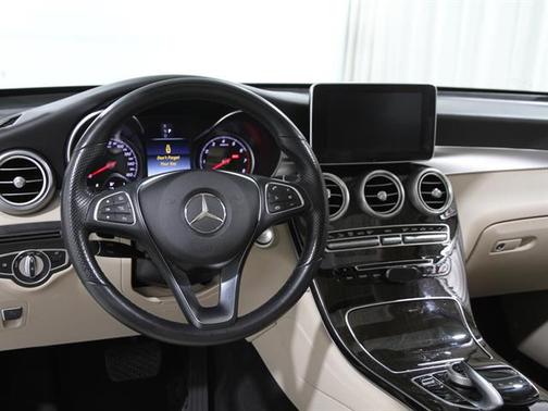 2018 Mercedes-Benz GLC 300 4MATIC