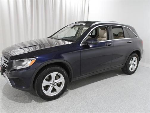 2018 Mercedes-Benz GLC 300 4MATIC