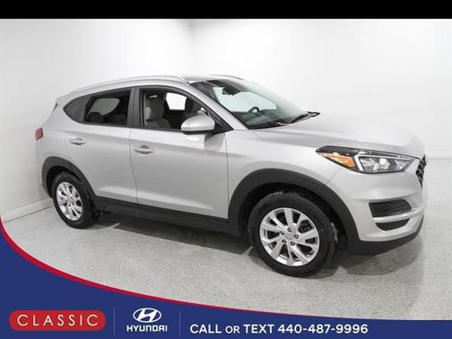 2020 Hyundai TUCSON Value