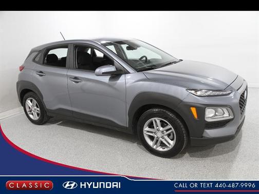 2020 Hyundai KONA SE