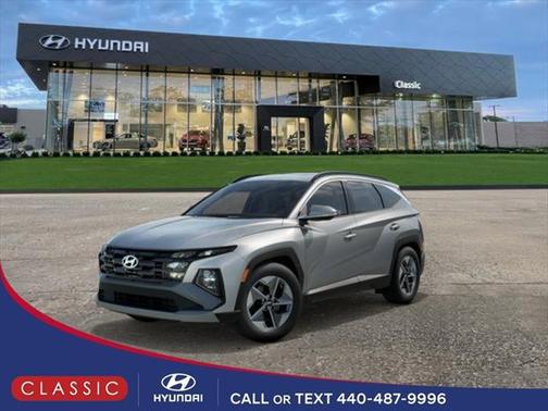 2025 Hyundai TUCSON SEL Convenience