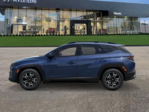 2025 Hyundai TUCSON XRT