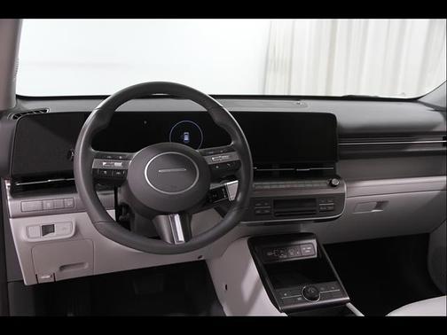 Soultronic Orange Pearl 2024 Hyundai KONA SEL