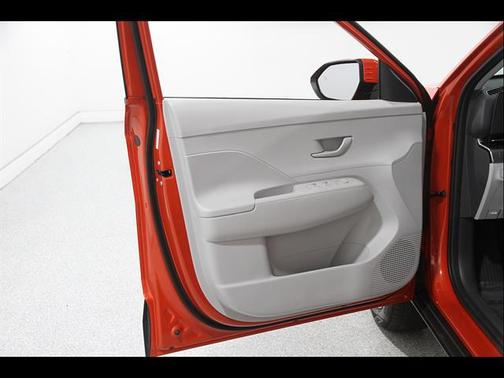 Soultronic Orange Pearl 2024 Hyundai KONA SEL